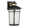 SAVOY HOUSE, KINGSLEY OUTDOOR: WALL LANTERN, OUTDOOR WALL LIGHTS