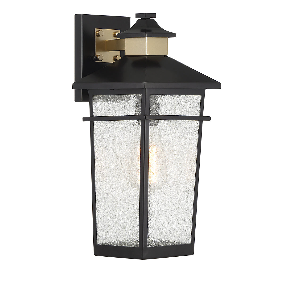 SAVOY HOUSE, KINGSLEY OUTDOOR: WALL LANTERN, OUTDOOR WALL LIGHTS