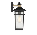 SAVOY HOUSE, KINGSLEY OUTDOOR: WALL LANTERN, OUTDOOR WALL LIGHTS
