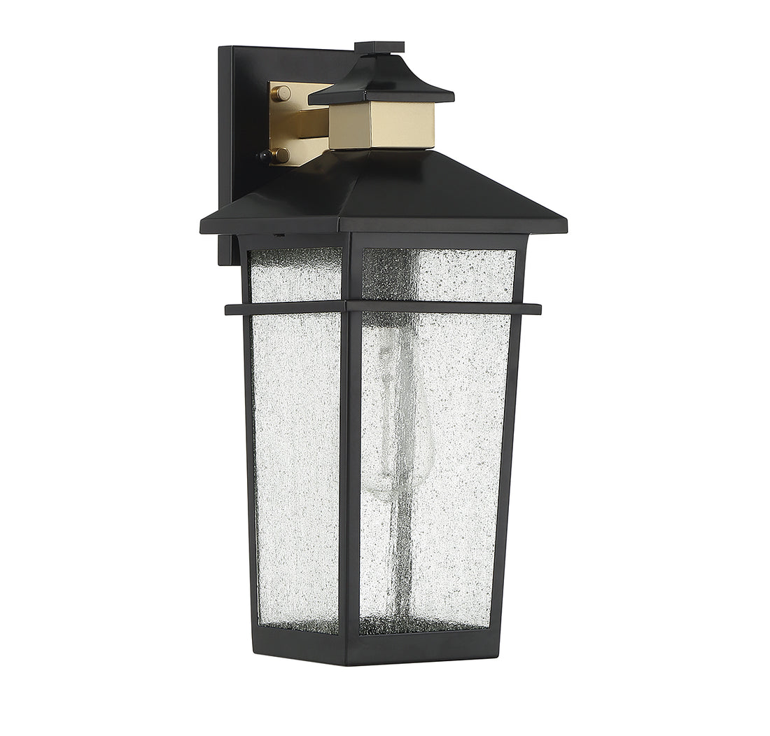 SAVOY HOUSE, KINGSLEY OUTDOOR: WALL LANTERN, OUTDOOR WALL LIGHTS