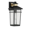 SAVOY HOUSE, KINGSLEY OUTDOOR: WALL LANTERN, OUTDOOR WALL LIGHTS