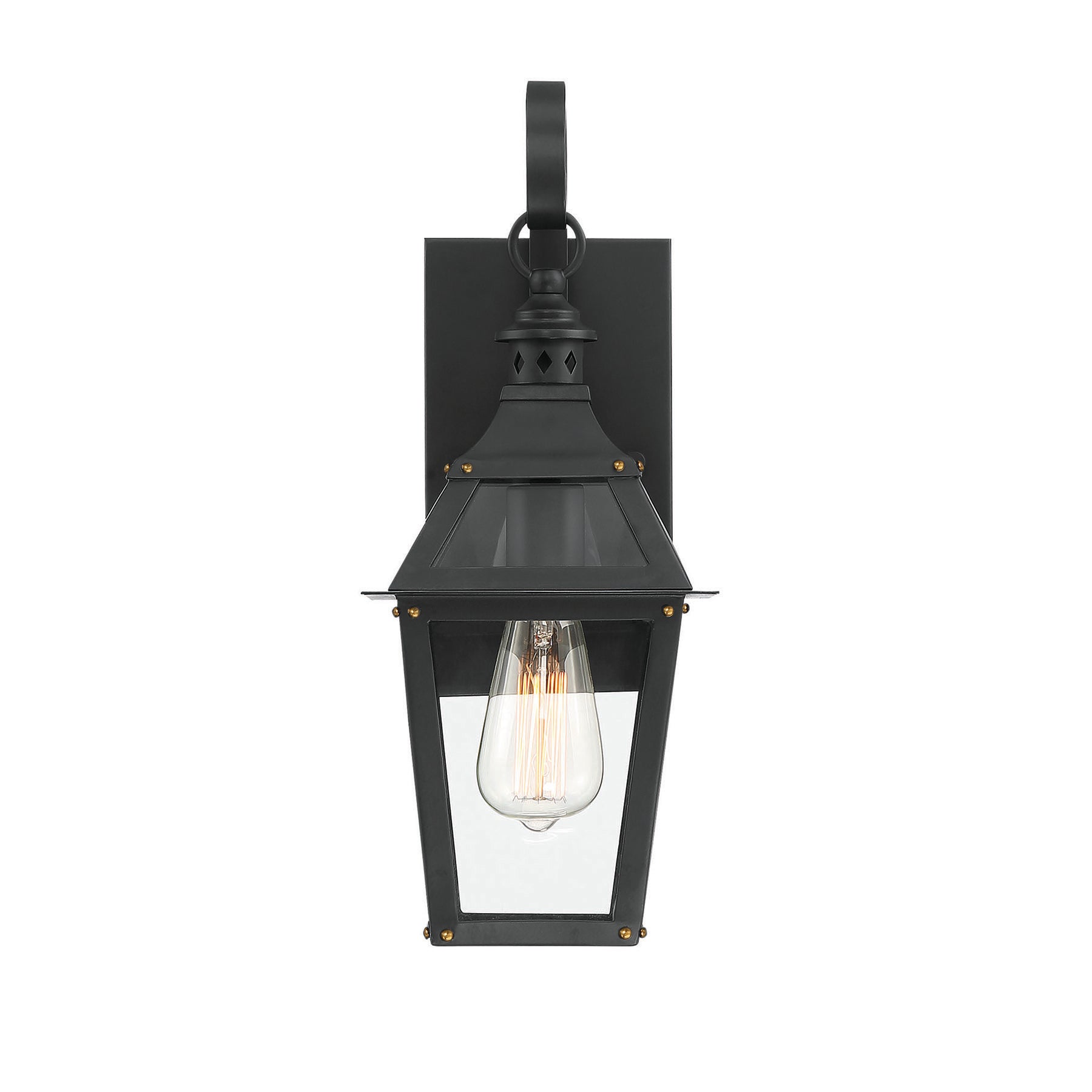SAVOY HOUSE, JACKSON OUTDOOR: WALL LANTERN, OUTDOOR WALL LIGHTS