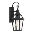 SAVOY HOUSE, JACKSON OUTDOOR: WALL LANTERN, OUTDOOR WALL LIGHTS