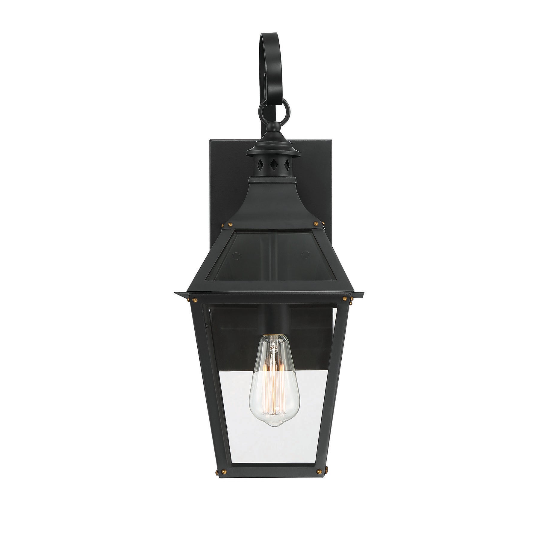 SAVOY HOUSE, JACKSON OUTDOOR: WALL LANTERN, OUTDOOR WALL LIGHTS