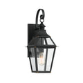 SAVOY HOUSE, JACKSON OUTDOOR: WALL LANTERN, OUTDOOR WALL LIGHTS