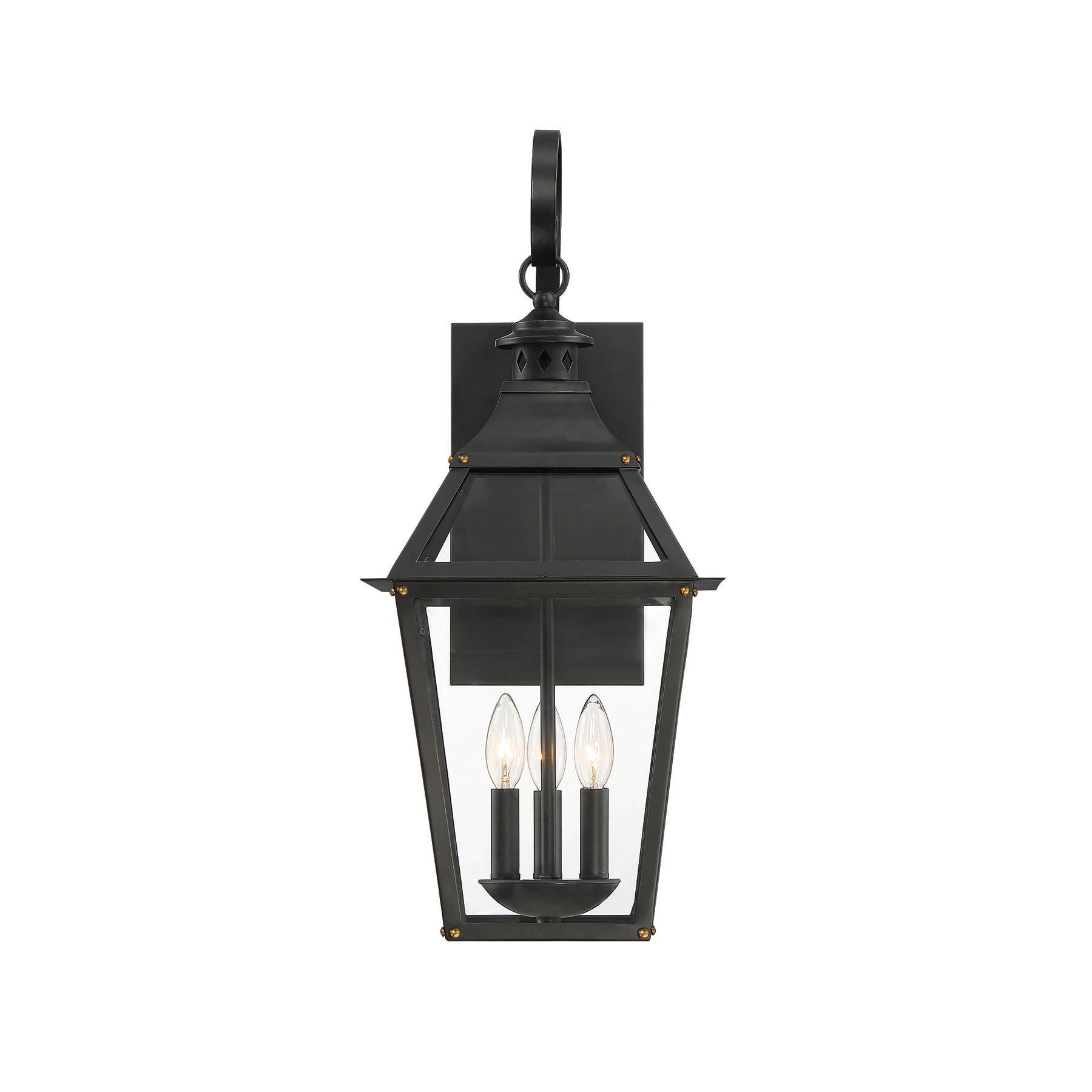 SAVOY HOUSE, JACKSON OUTDOOR: WALL LANTERN, OUTDOOR WALL LIGHTS