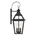 SAVOY HOUSE, JACKSON OUTDOOR: WALL LANTERN, OUTDOOR WALL LIGHTS