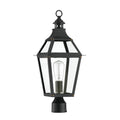 SAVOY HOUSE JACKSON OUTDOOR: POST LANTERN | 5-724-153