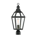 SAVOY HOUSE JACKSON OUTDOOR: POST LANTERN | 5-724-153
