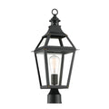 SAVOY HOUSE JACKSON OUTDOOR: POST LANTERN | 5-724-153