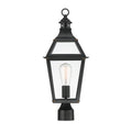 SAVOY HOUSE JACKSON OUTDOOR: POST LANTERN | 5-724-153