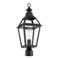 SAVOY HOUSE JACKSON OUTDOOR: POST LANTERN | 5-724-153