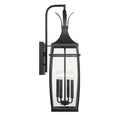 SAVOY HOUSE, MONTPELIER OUTDOOR: WALL LANTERN, OUTDOOR WALL LIGHTS