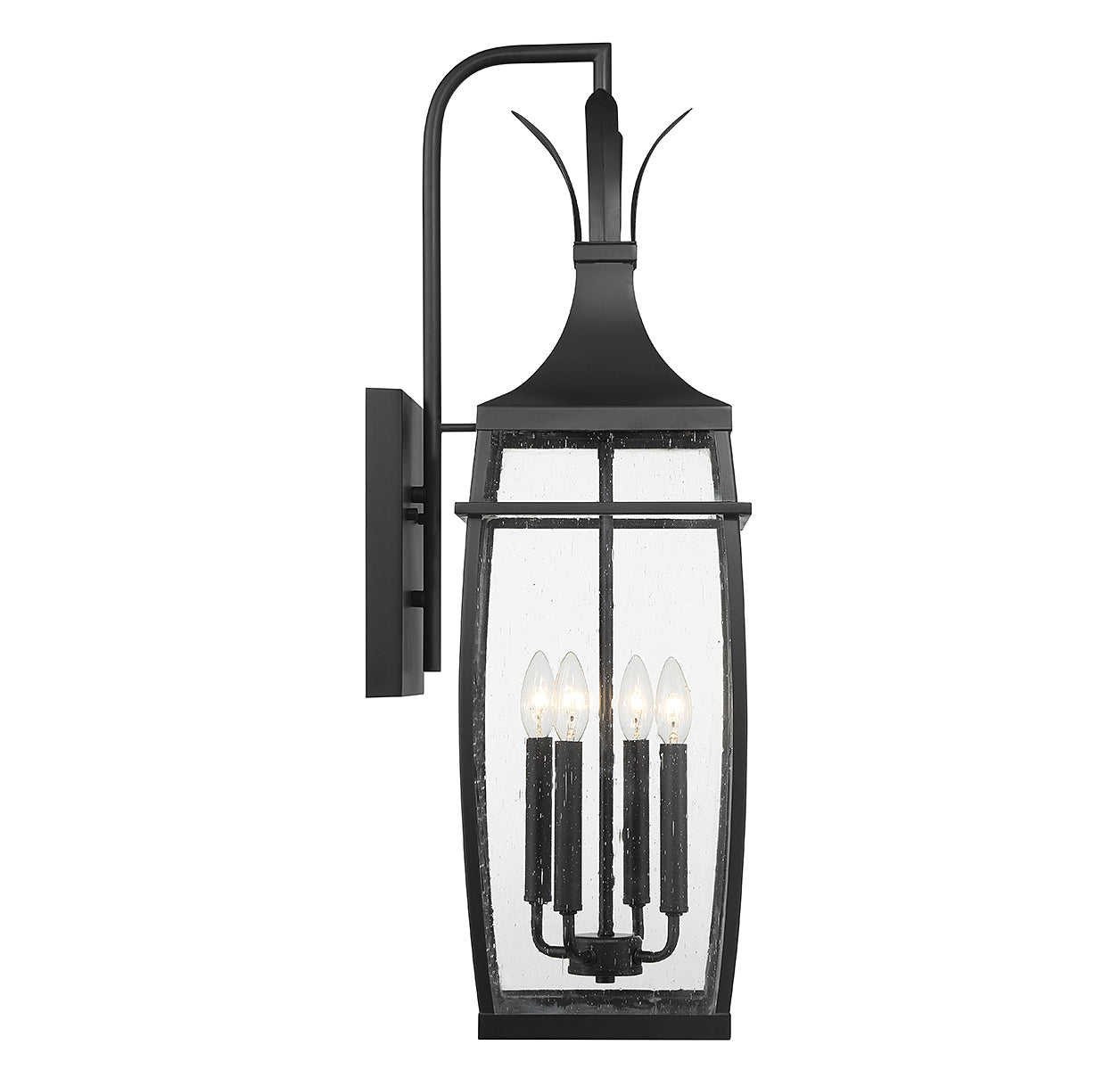 SAVOY HOUSE, MONTPELIER OUTDOOR: WALL LANTERN, OUTDOOR WALL LIGHTS