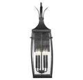 SAVOY HOUSE, MONTPELIER OUTDOOR: WALL LANTERN, OUTDOOR WALL LIGHTS