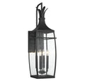 SAVOY HOUSE, MONTPELIER OUTDOOR: WALL LANTERN, OUTDOOR WALL LIGHTS