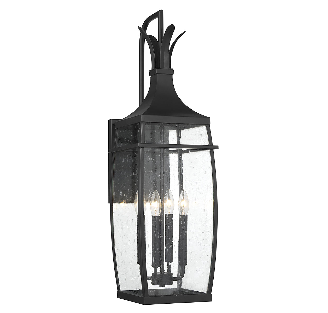 SAVOY HOUSE, MONTPELIER OUTDOOR: WALL LANTERN, OUTDOOR WALL LIGHTS