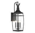 SAVOY HOUSE, MONTPELIER OUTDOOR: WALL LANTERN, OUTDOOR WALL LIGHTS