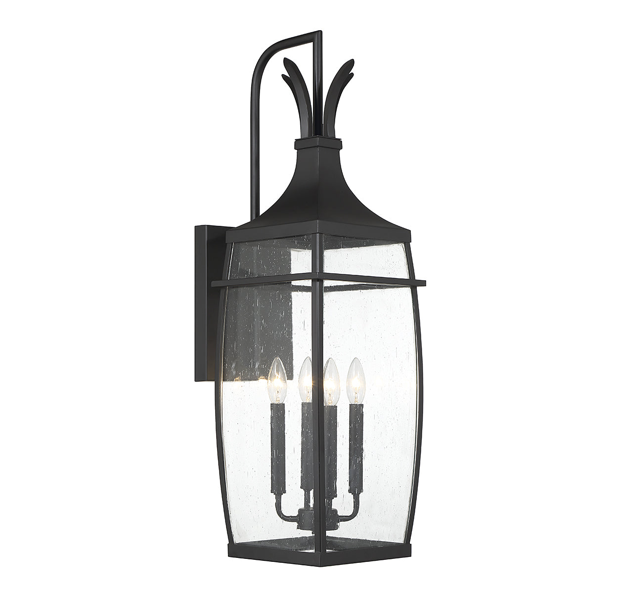 SAVOY HOUSE, MONTPELIER OUTDOOR: WALL LANTERN, OUTDOOR WALL LIGHTS