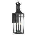 SAVOY HOUSE, MONTPELIER OUTDOOR: WALL LANTERN, OUTDOOR WALL LIGHTS