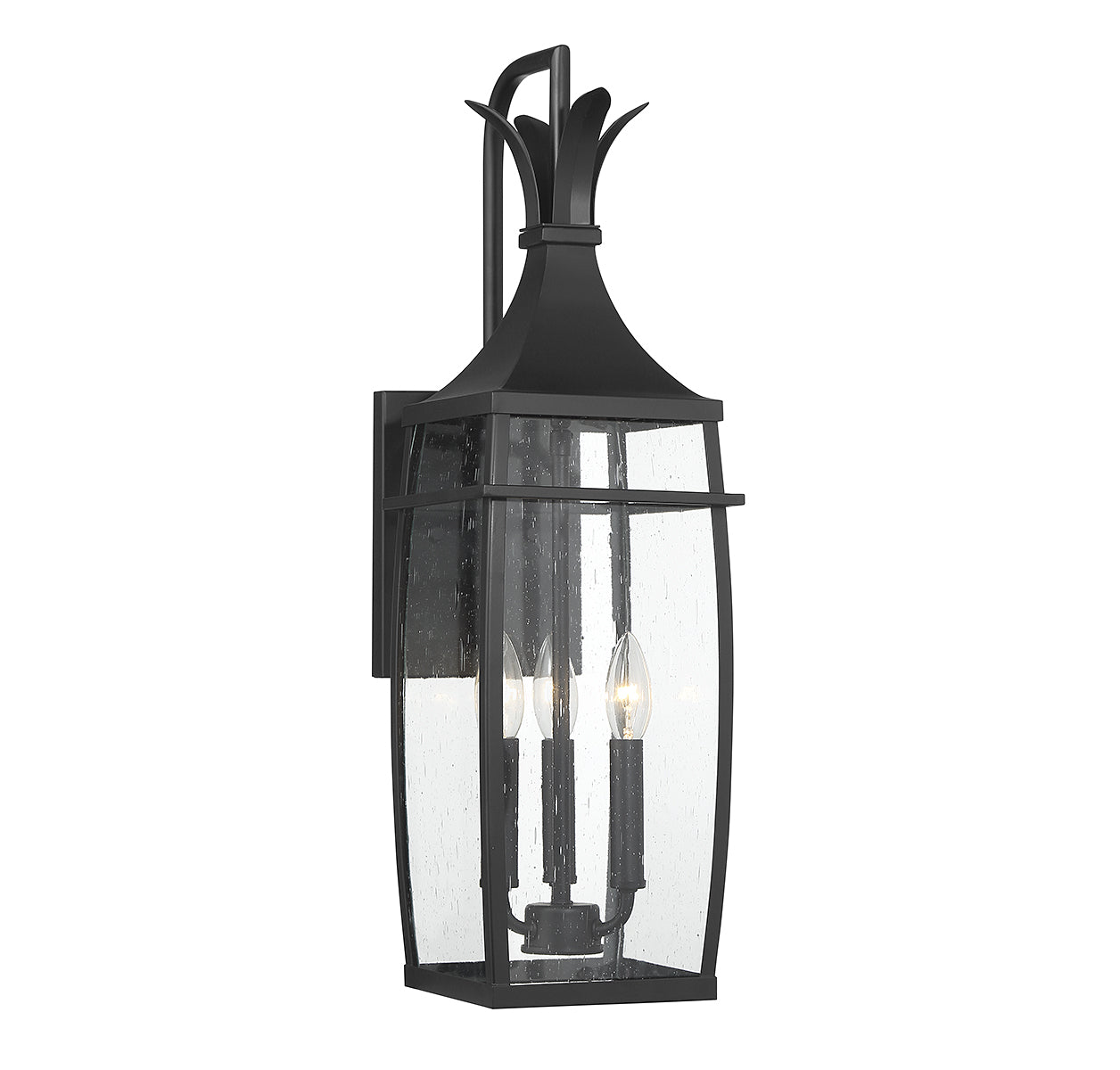 SAVOY HOUSE, MONTPELIER OUTDOOR: WALL LANTERN, OUTDOOR WALL LIGHTS