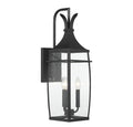 SAVOY HOUSE, MONTPELIER OUTDOOR: WALL LANTERN, OUTDOOR WALL LIGHTS