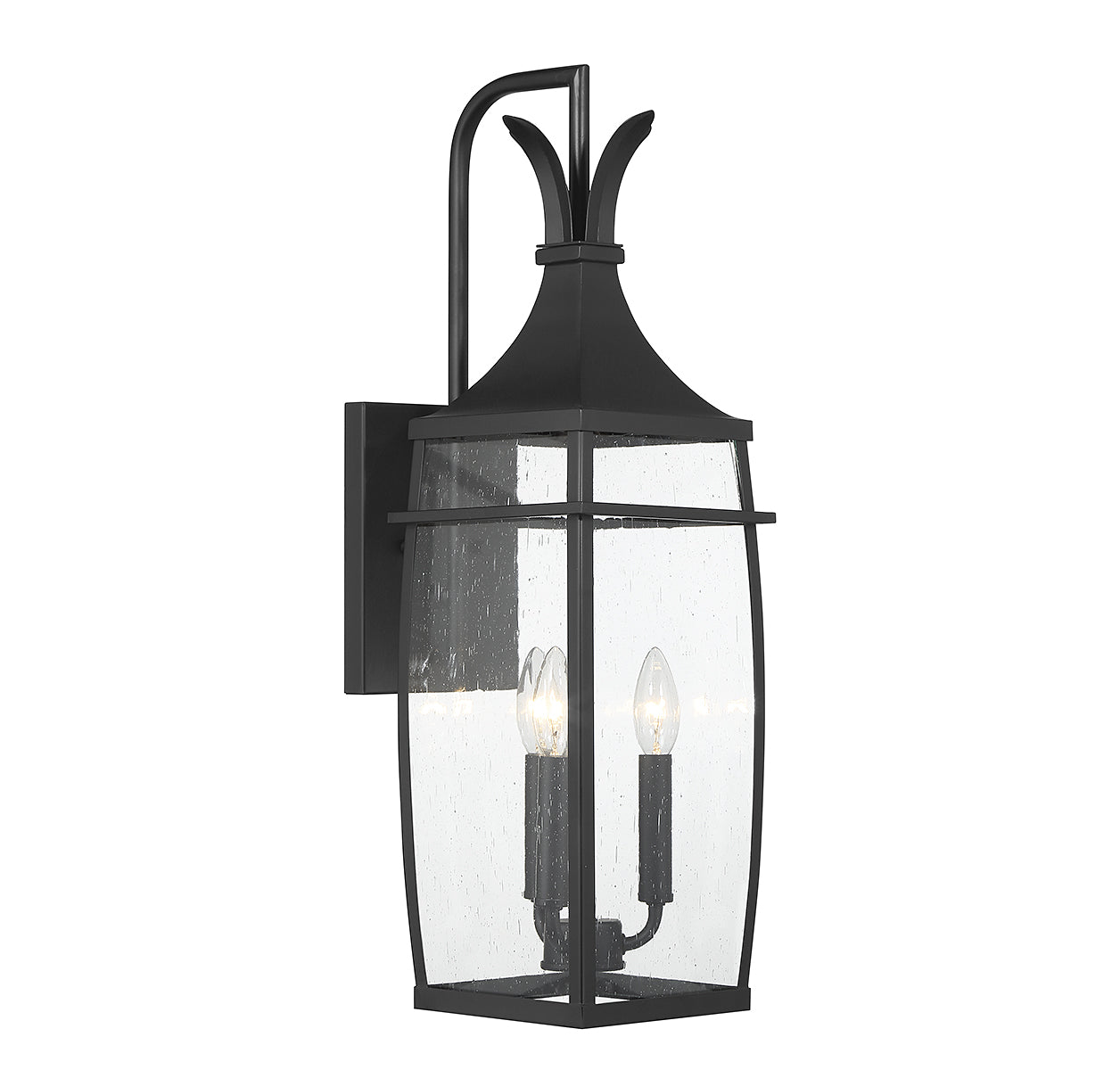 SAVOY HOUSE, MONTPELIER OUTDOOR: WALL LANTERN, OUTDOOR WALL LIGHTS