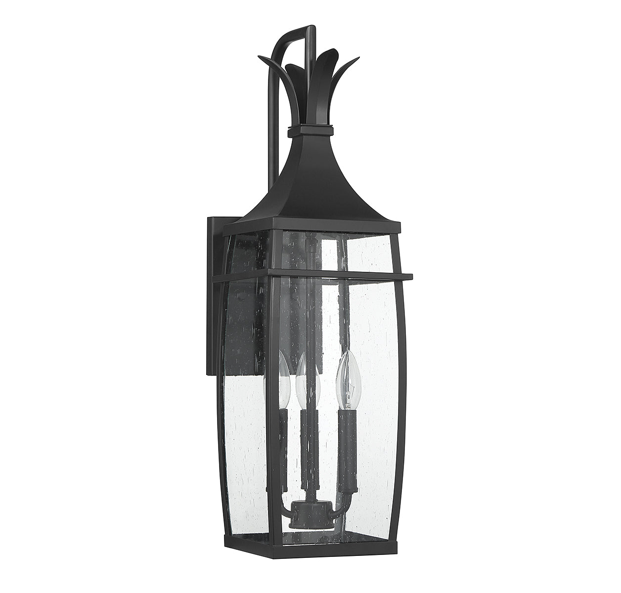 SAVOY HOUSE, MONTPELIER OUTDOOR: WALL LANTERN, OUTDOOR WALL LIGHTS
