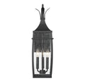 SAVOY HOUSE, MONTPELIER OUTDOOR: WALL LANTERN, OUTDOOR WALL LIGHTS