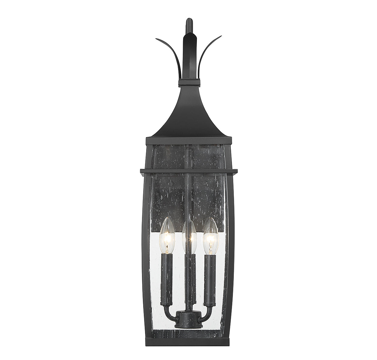 SAVOY HOUSE, MONTPELIER OUTDOOR: WALL LANTERN, OUTDOOR WALL LIGHTS