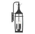 SAVOY HOUSE, MONTPELIER OUTDOOR: WALL LANTERN, OUTDOOR WALL LIGHTS