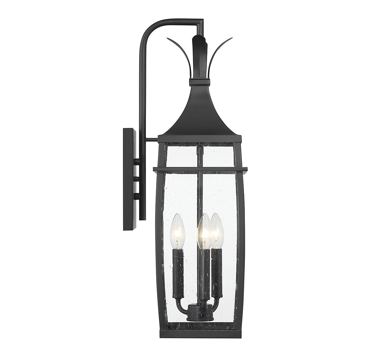SAVOY HOUSE, MONTPELIER OUTDOOR: WALL LANTERN, OUTDOOR WALL LIGHTS