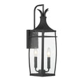 SAVOY HOUSE, MONTPELIER OUTDOOR: WALL LANTERN, OUTDOOR WALL LIGHTS