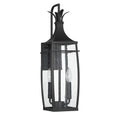 SAVOY HOUSE, MONTPELIER OUTDOOR: WALL LANTERN, OUTDOOR WALL LIGHTS