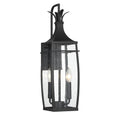 SAVOY HOUSE, MONTPELIER OUTDOOR: WALL LANTERN, OUTDOOR WALL LIGHTS