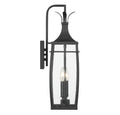 SAVOY HOUSE, MONTPELIER OUTDOOR: WALL LANTERN, OUTDOOR WALL LIGHTS