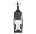 SAVOY HOUSE, MONTPELIER OUTDOOR: WALL LANTERN, OUTDOOR WALL LIGHTS