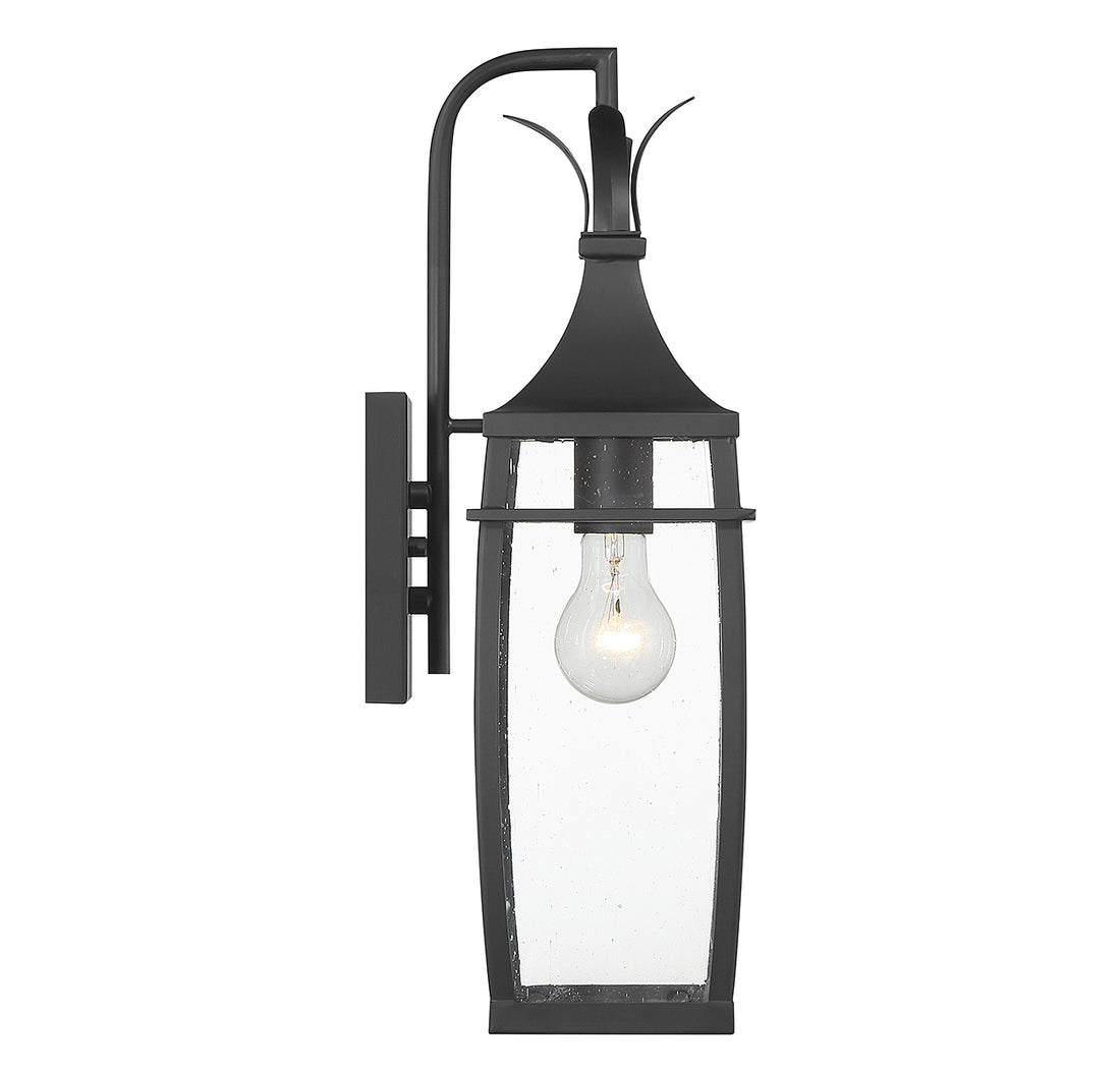 SAVOY HOUSE, MONTPELIER OUTDOOR: WALL LANTERN, OUTDOOR WALL LIGHTS