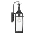 SAVOY HOUSE, MONTPELIER OUTDOOR: WALL LANTERN, OUTDOOR WALL LIGHTS