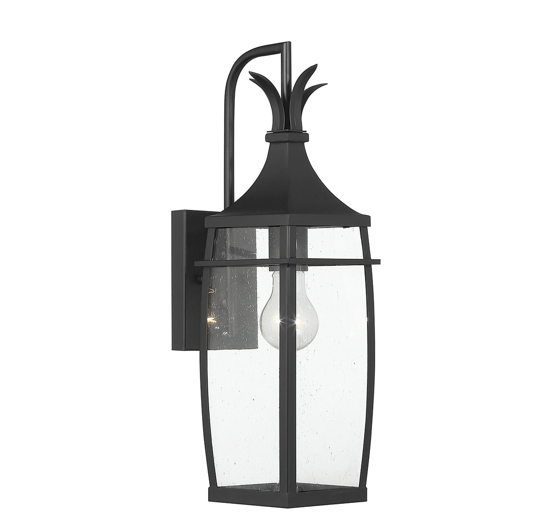 SAVOY HOUSE, MONTPELIER OUTDOOR: WALL LANTERN, OUTDOOR WALL LIGHTS