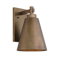 SAVOY HOUSE, RYDER OUTDOOR: WALL LANTERN, OUTDOOR WALL LIGHTS