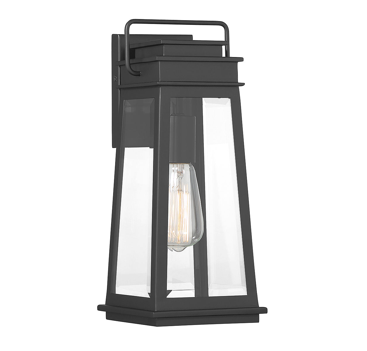 SAVOY HOUSE, BOONE OUTDOOR: WALL LANTERN, OUTDOOR WALL LIGHTS