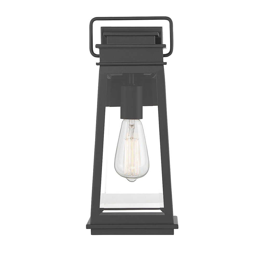 SAVOY HOUSE, BOONE OUTDOOR: WALL LANTERN, OUTDOOR WALL LIGHTS