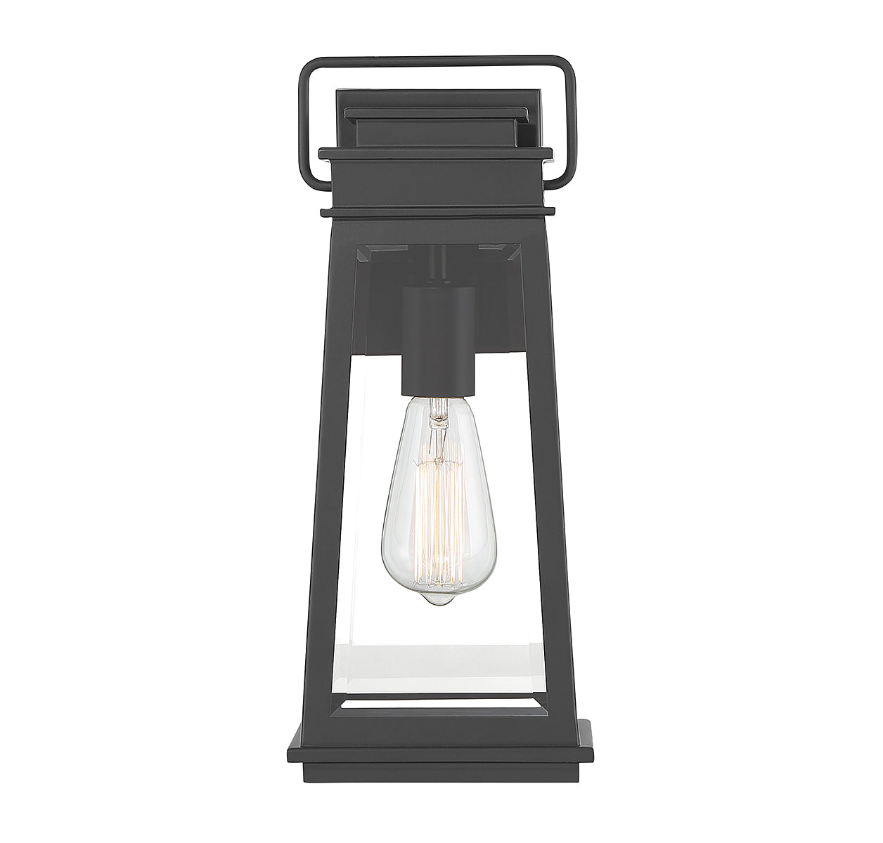 SAVOY HOUSE, BOONE OUTDOOR: WALL LANTERN, OUTDOOR WALL LIGHTS
