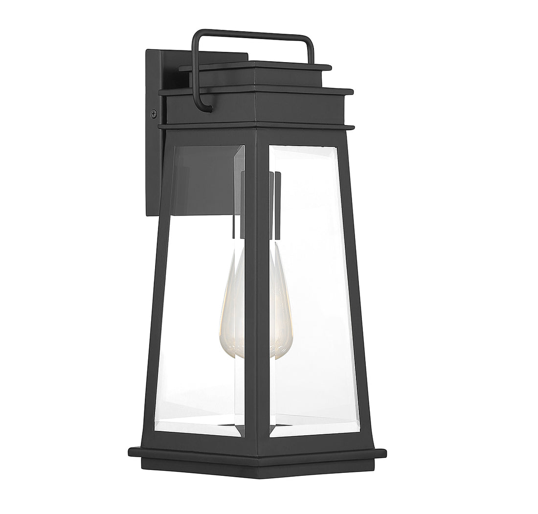 SAVOY HOUSE, BOONE OUTDOOR: WALL LANTERN, OUTDOOR WALL LIGHTS