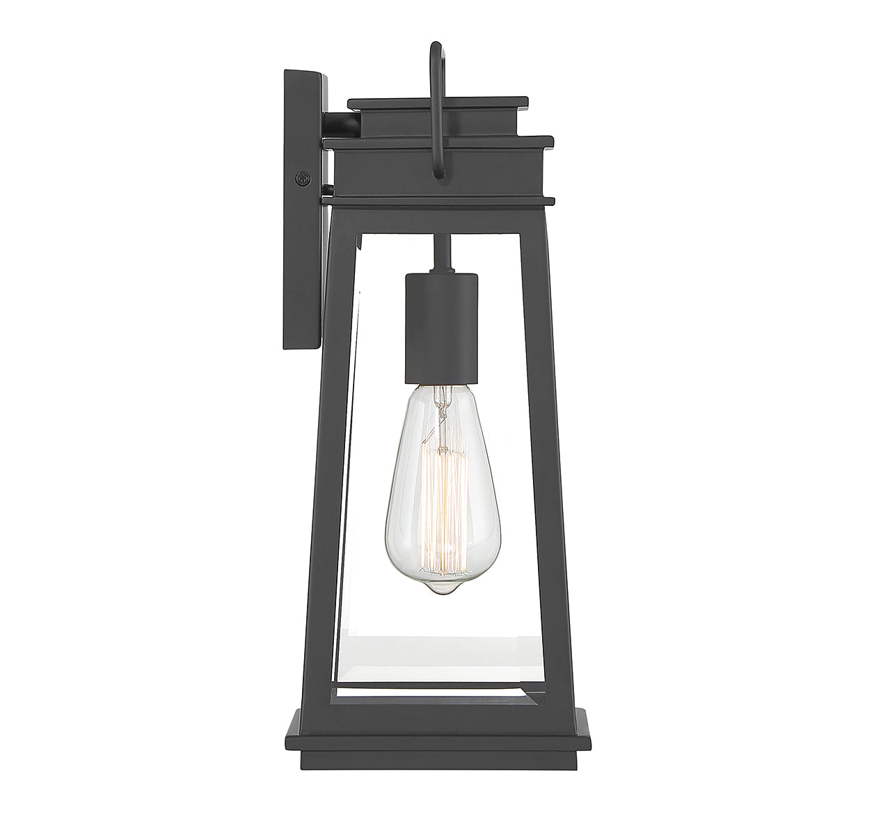 SAVOY HOUSE, BOONE OUTDOOR: WALL LANTERN, OUTDOOR WALL LIGHTS