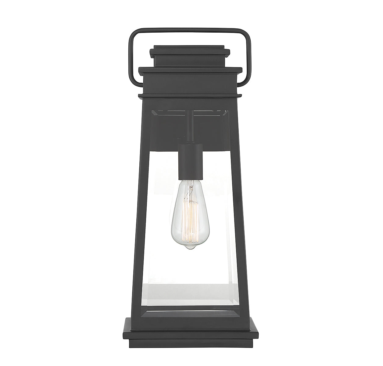 SAVOY HOUSE, BOONE OUTDOOR: WALL LANTERN, OUTDOOR WALL LIGHTS