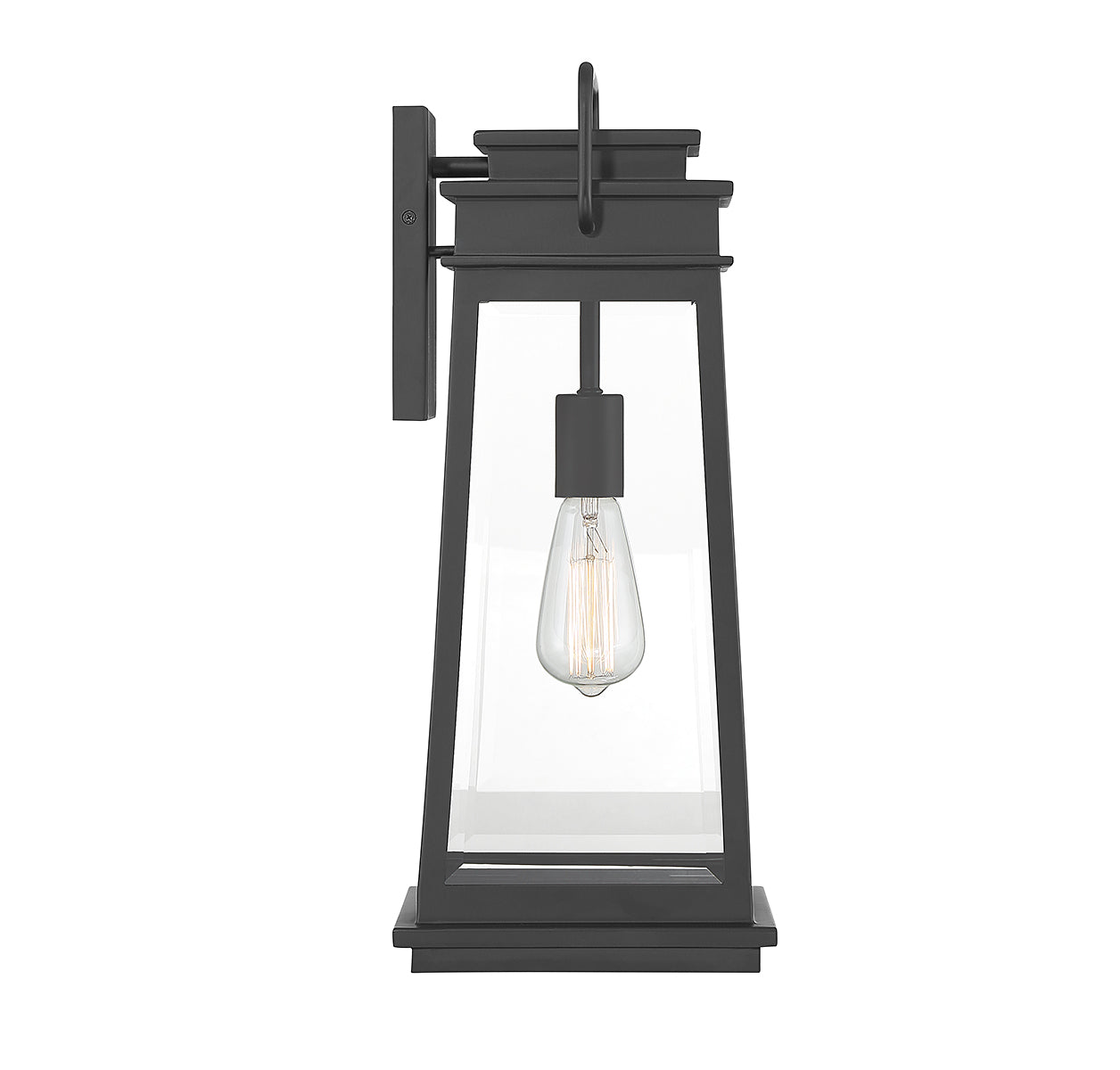 SAVOY HOUSE, BOONE OUTDOOR: WALL LANTERN, OUTDOOR WALL LIGHTS