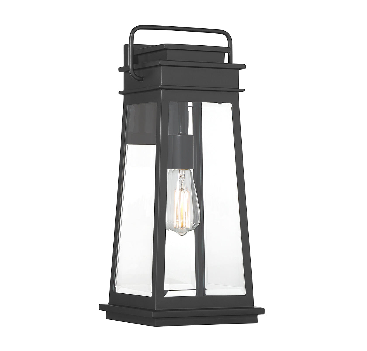 SAVOY HOUSE, BOONE OUTDOOR: WALL LANTERN, OUTDOOR WALL LIGHTS