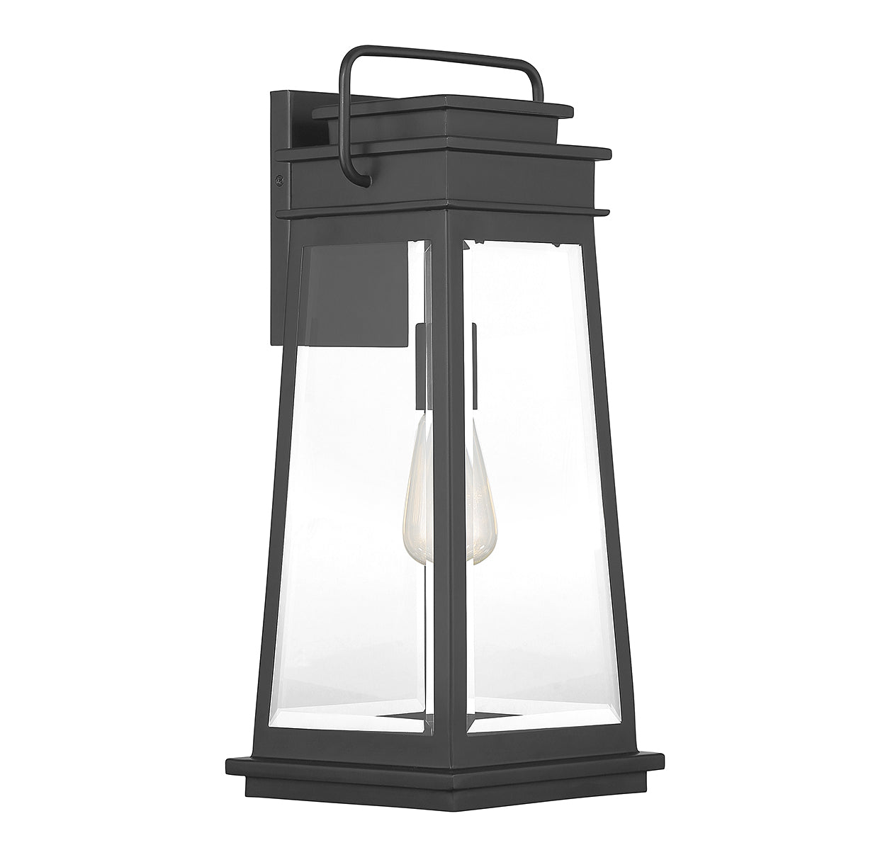 SAVOY HOUSE, BOONE OUTDOOR: WALL LANTERN, OUTDOOR WALL LIGHTS